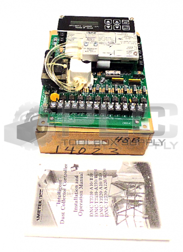 NEW NCC DNC-T2310-A10 DUST CONTROL 