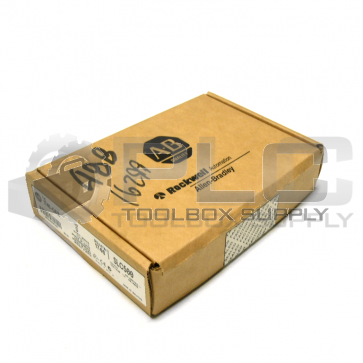 NEW FACTORY SEALED ALLEN BRADLEY 1746-OA16 /D OUTPUT MODULE 1746-0A16