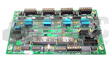 NEW METTLER TOLEDO SCALE F13421200A J-BOX BOARD