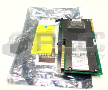 REFURBISHED ALLEN BRADLEY 1771-OA OUTPUT MODULE REFURBISHED 1771-0A
