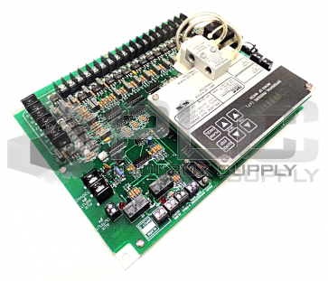 NEW NCC DNC-T2320-A10 PC BOARD DUST COLLECTOR 