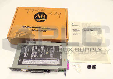 NEW ALLEN BRADLEY 1785-LT2 PROCESSOR MODULE SER A PLC-5/25