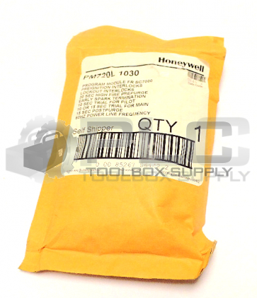NEW SEALED HONEYWELL PM720L 1030 PROGRAM MODULE 