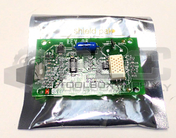 NEW LIEBERT 4C13121G TEMP/HUMID CONVERTER BOARD 4C13121G-4