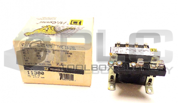 NEW SQUARE D 9070-EO17D16 TRANSFORMER CONTROL 