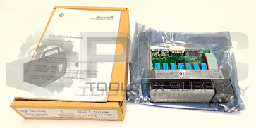 NEW ALLEN BRADLEY 1746-OW8 OUTPUT MODULE SER A 