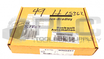 NEW SEALED ALLEN BRADLEY 1771-IFE /C INPUT MODULE SER C