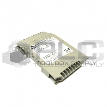 ALLEN BRADLEY 1769-ECL /A LEFT END CAP/TERMINATOR