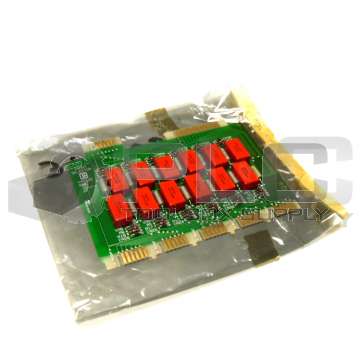 NEW LEEDS & NORTHRUP 445932 INPUT SELECTOR BOARD