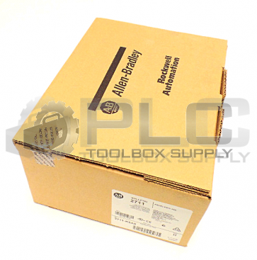 NEW SEALED ALLEN BRADLEY 2711-K5A8 /H OPERATOR INTERFACE SER H