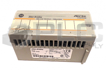 NEW ALLEN BRADLEY 1794-OA8I OUTPUT MODULE 1794-0A8I SER A