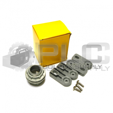 NEW HUBBELL WH-3 1" CONDUIT HUB W/ 4  P-6537-01 PLASTIC SPACERS