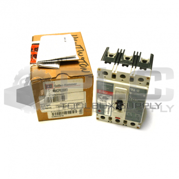 NEW CUTLER-HAMMER HMCP030H1 30AMPS 3 POLE CIRCUIT BREAKER