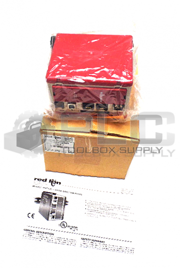 NEW RED LION DSPLE000 CONVERTOR DATA STATION 