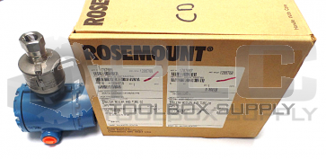NEW IN BOX ROSEMOUNT 300S1AAE5M5 PRESSURE TRANSMITTER 3051S1 TG3A2A11A11A1AE5M5