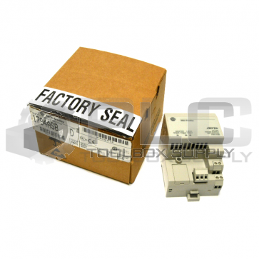 NEW ALLEN BRADLEY 1794-ASB SER D FLEX I/O MODULE  READ