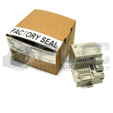 NEW ALLEN-BRADLEY 1794-ADN SERIES B FLEX I/O DEVICENET ADAPTER MODULE