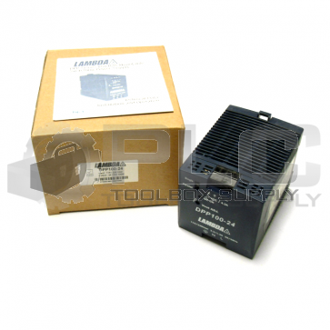 NEW LAMBDA DPP100-24 POWER SUPPLY