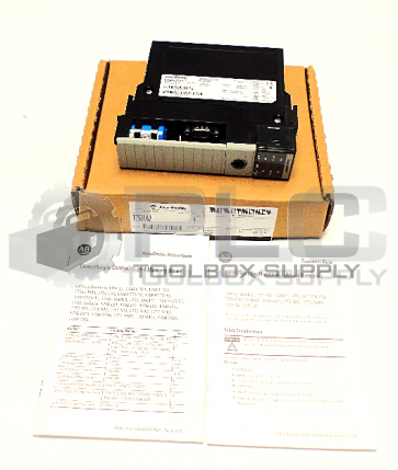 NEW ALLEN BRADLEY 1756-L62 PROCESSOR MODULE SER B