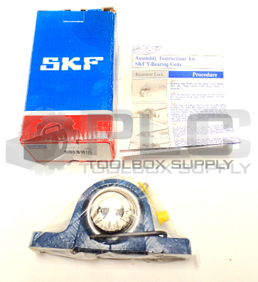 NEW SKF 312A BALL BEARING DEEP GROOVE 3/4'' 204-012 Y-BEARING UNIT