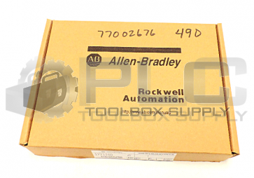 NEW SEALED ALLEN BRADLEY 1771-IGD INPUT MODULE SER A