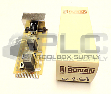 RONAN  X2-1003 ALARM MODULE 