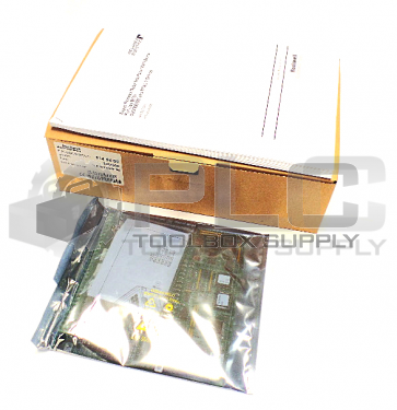 NEW ALLEN BRADLEY RELIANCE ROCKWELL 814.56.00 INTERFACE BOARD 2SI3000 814.56.00G