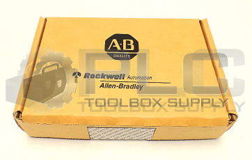 NEW SEALED ALLEN BRADLEY 1746-IA16 SER D INPUT MODULE