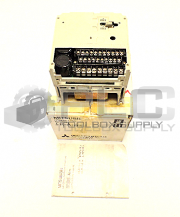 MITSUBISHI FR-A024-1.5K-UL INVERTER