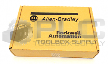NEW SEALED ALLEN BRADLEY 1747-L541 LOGIC CONTROL BOARD SER C REV A