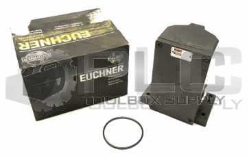 NEW EUCHNER RGBF06R16-502-M ROLLER SWITCH