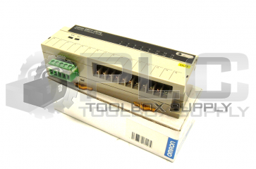 NEW OMRON DRT1-0D16 REMOTE TERMINAL 
