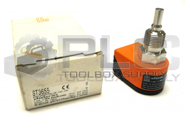 NEW IFM EFECTOR ST3655 FLOW SWITCH