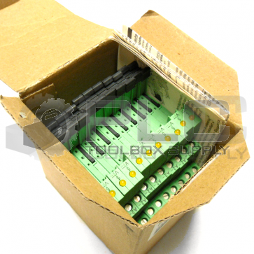 NEW BOX OF 10  PHOENIX PLC-BSC-5DC-21 CONTACT