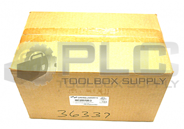 NEW SEALED CONTROL CONCEPTS  IM120N100-2  120V 1PH 2W+G 50/60HZ