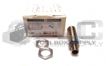 NEW TELEMECANIQUE XS1 M18PAS20D INDUCTIVE SENSOR