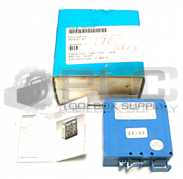 NEW MANNESMANN VT-11013-12 CONTROL MODULE VT1101312