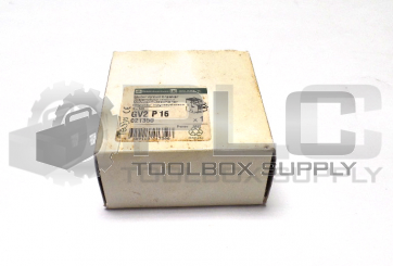 NEW TELEMECANIQUE GV2P16 MOTOR CIRCUT BREAKER GV2 P 16