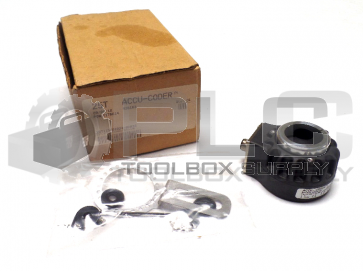 NEW ACCU CODER 25T-11SG-1024NV1RHV-SMK ENCODER MODEL 25T