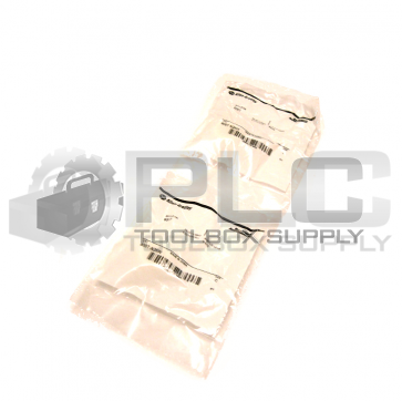 LOT OF 2 NEW ALLEN-BRADLEY 800T-N26W PILOT LIGHT LENS WHITE