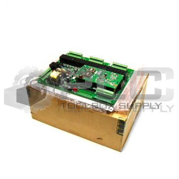NEW REMTRON 900155 REV K RADIO CRANE CONTROL RECEIVER RELAY BOARD