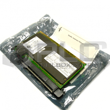 REMANUFACTURED ALLEN BRADLEY 1771-IFE /C ANALOG INPUT MODULE 12 BIT SER C