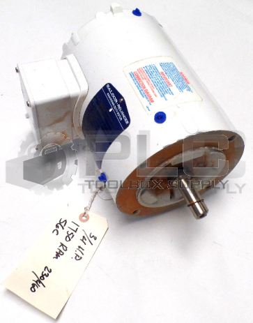NEW BALDOR CWDM3542 MOTOR
