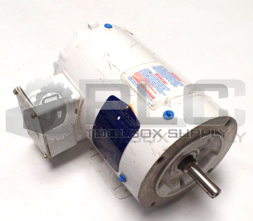 NEW BALDOR CWDM3546 WASHDOWN DUTY MOTOR 