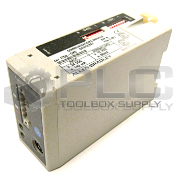 NEW ALLEN BRADLEY 1203-GK5 COMMUNICATIONS MODULE SER A