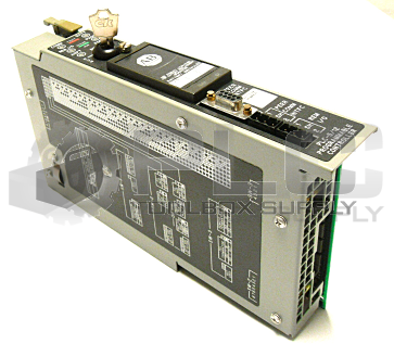 ALLEN BRADLEY 1785-LT3 PROCESSOR MODULE SER A