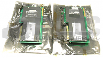 NEW LOT OF 2 ALLEN BRADLEY 1771-IA INPUT MODULE 