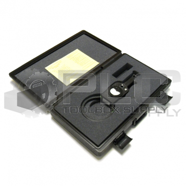 STB ELECTRICAL SQUARE D MC01621 TYPE GF PORTABLE CURRENT LEAKAGE GROUND DETECTOR