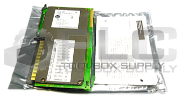 NEW ALLEN BRADLEY 1771-OD ISOLATED OUTPUT MODULE 120VAC 1771-0D
