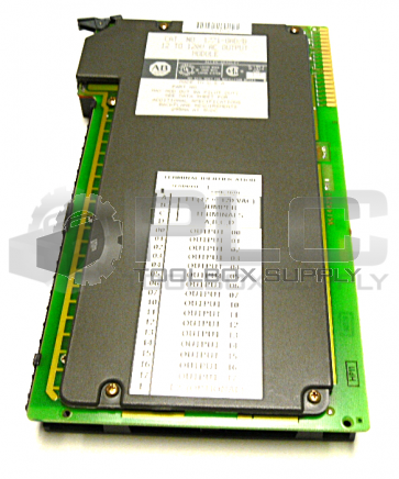 NEW ALLEN BRADLEY 1771-OAD  OUTPUT MODULE SER B